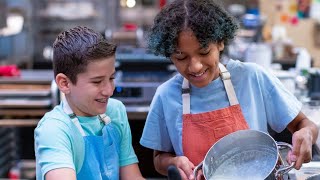 KIDS BAKING CHAMPIONSHIP SEMI FINALS SEASON 12 [upl. by Richma589]