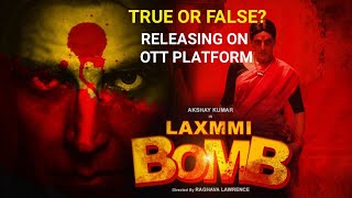 Laxmi Bomb Movie Akshay Kumar Kiara Advani Raghava Lawrence Laxmi Bomb Full Movie Online [upl. by Azal850]