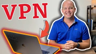 How to Setup a VPN on a Computer StepbyStep Tutorial [upl. by Olethea]