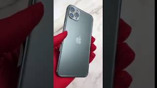 How to Change iPhone 11 to iPhone 12  Custom Back Housing [upl. by Stanhope639]