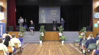 Year 7 Awards Presentation 2021 [upl. by Xel202]