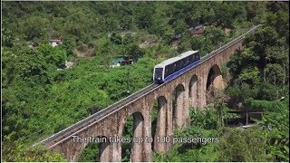 Penang Hill Series Episode 3 The Story Behind the Funicular Railway [upl. by Eirovi]