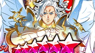 😱IL DIO PIÙ FORTE DEL GIOCO NEW MAEL SHOWCASE  Seven Deadly Sins Grand Cross ITA [upl. by Leilani565]