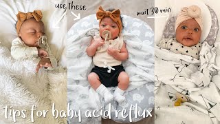 I Cured My Baby’s Reflux Naturally [upl. by Yelnek960]