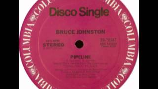 Bruce Johnston  Pipeline Special Disco Version [upl. by Ahsrop]