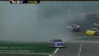 2003 Carquest Auto Parts 300  Finish [upl. by Kcirddet460]