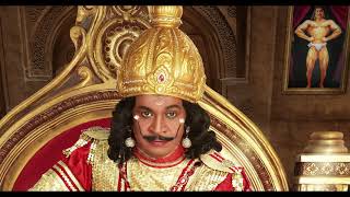 Imsai Arasan 24am Pulikecei  Official Motion Poster  quotVaigai Puyalquot Vadivelu  Chimbudeven [upl. by Myrle]