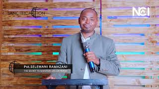 THE SECRETS TO MAINTAIN YOUR LIFE OF PRAYER  Pst Selemani Ramazani 15112024 [upl. by Hagai524]