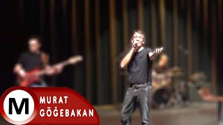 Murat Göğebakan  Yaralı Canlı Performans Official Video [upl. by Conger580]