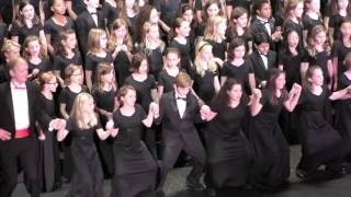 Haida  Combined Choirs amp Guests [upl. by Ecyak]