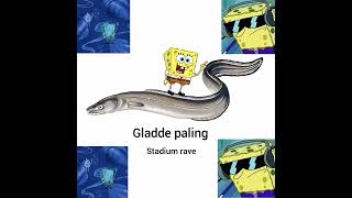 Gladde Paling  Stadium Rave Unreleased Song [upl. by Mathilda118]