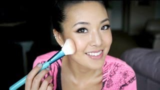 How to Apply Blush amp Highlighter [upl. by Nyleek]