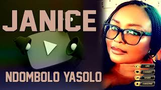 JANICE  NDOMBOLO YASOLO [upl. by Enileve]