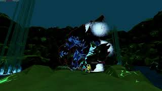 Last 20 minutes of Green Bomb Solo Hard Mode Vorago [upl. by Raamaj]