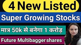 4 Fastest Growing Stocks to buy now  best stocks to buy now [upl. by Gerrard]