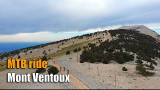 MTB Mont Ventoux [upl. by Macdermot]