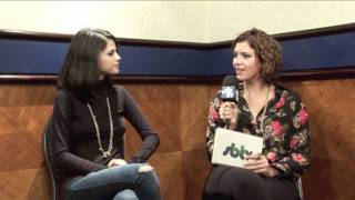 Selena Gomez  Interviews S2EP8 SBTV [upl. by Ttihw]