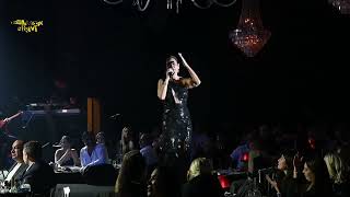 Linet Canlı Sahne Performans  Canlı Müzik Konser Arşivi Güncel Video 2024 [upl. by Horter]