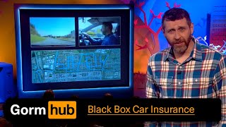 Dave Gorman Why is Car Insurance So Expensive  Modern Life is Goodish [upl. by Simmonds803]