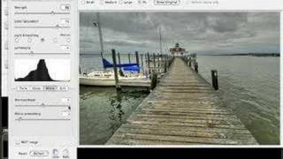 PhotoWalkPro presents Single File Raw to HDR conversion [upl. by Dewain]