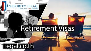 Can I Change From A Thai OA To An O Retirement Visa [upl. by Aneekas448]