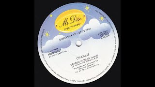 Charlie  Space Woman Italo Disco1983 [upl. by Nillad]