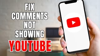 How to Fix YouTube Comments Not Showing [upl. by Ahsiral]