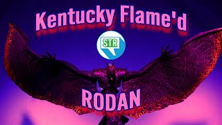 Hiya Toys Exquisite Basic Flameborn Rodan Review [upl. by Brent]