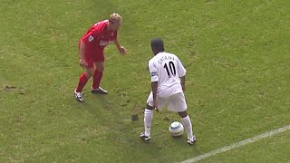 JayJay Okocha Top 32 Magical Tricks No One Expected [upl. by Kalb178]