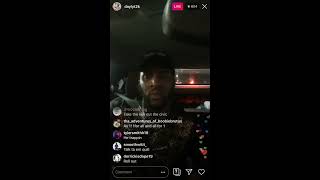 Daylyt Talks Nipsey Hussle Memorial Service Part 1 [upl. by Ennagem592]