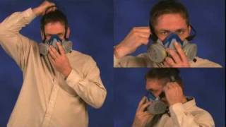 Respiratory Protection for Healthcare Workers Training Video [upl. by Emlen]