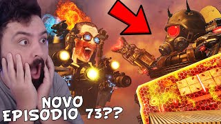 NUNCA OLHE a LUTA DO NOVO ASTRO VERMELHO CONTRA o GMAN SOZINHO Novo Episódio 73 FAN  NightExtreme [upl. by Jean-Claude502]