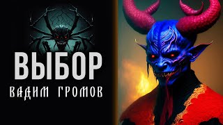 ВЫБОР  МИСТИЧЕСКАЯ ИСТОРИЯ НА НОЧЬ [upl. by Rosanna505]