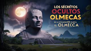 Los Olmecas La Civilización PERDIDA más Misteriosa de América 🗿🌿 ¡Descubre sus Secretos Ocultos [upl. by Adnilahs194]