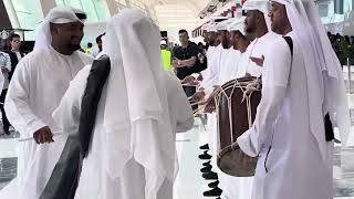 Best Arab Dance in Abudhabi Adnic [upl. by Tanitansy]