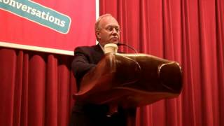 Chris Hedges On Reading  Need For Print Based Culture [upl. by Los491]