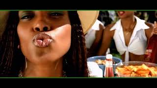 Ja Rule Feat Case  Livin It Up Official Music Video [upl. by Enomar]