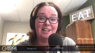 EP 302 Learning from Googles Quality Rater Guidelines wMarie Haynes  EDGE of the Web [upl. by Negroj]