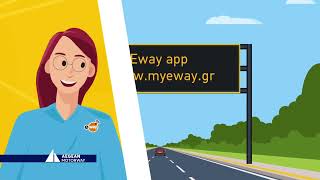 Video Instructions for using the EWAY service [upl. by Tavi]