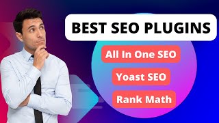 Best SEO Plugins For Wordpress  Yoast SEO Vs Rank Math [upl. by Eelidnarb]