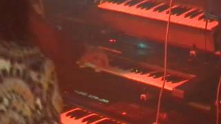 Keith Emerson  quotFanfarequot with Noddys Puncture  2005 [upl. by Karas857]