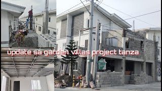 update sa garden villas project tanza [upl. by Katzen]