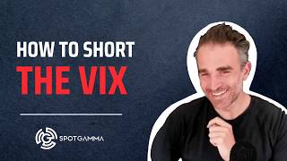 How to Short the VIX [upl. by Ahsiuqet]