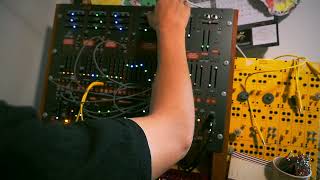 Behringer 2600 Jam 1 No Talking [upl. by Teague155]