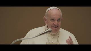 Official Trailer The Letter Laudato Si Film [upl. by Cele32]