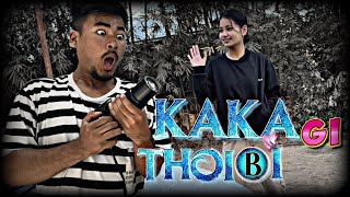 KAKA GI THOIBI  comedy video [upl. by Illa191]