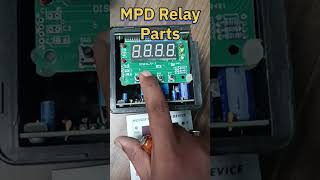 MPD Relay parts relay electrical shorts [upl. by Aziar568]