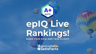 epIQ Live Rankings [upl. by Fokos]