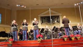 quotBuglers Holidayquot by Leroy Anderson [upl. by Stclair]