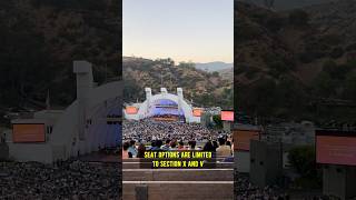 1 Tickets To The Hollywood Bowl [upl. by Neelak158]